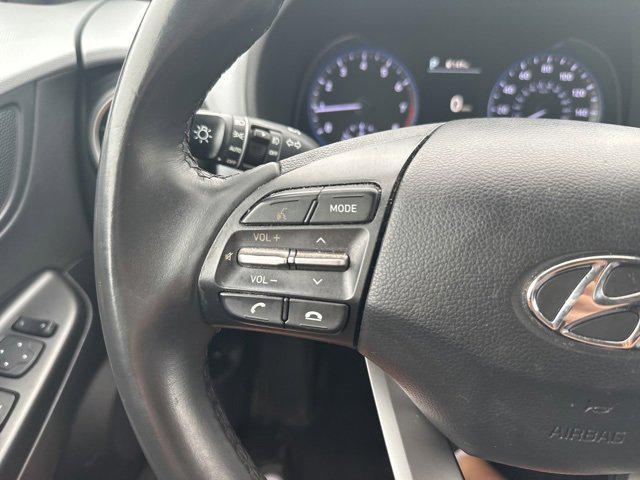 used 2021 Hyundai Kona car, priced at $24,421