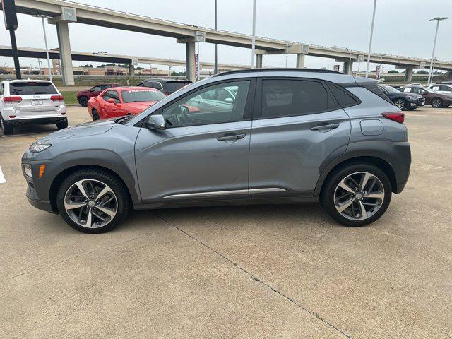 used 2021 Hyundai Kona car, priced at $24,722