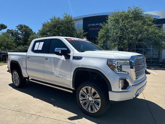 used 2021 GMC Sierra 1500 car, priced at $42,336