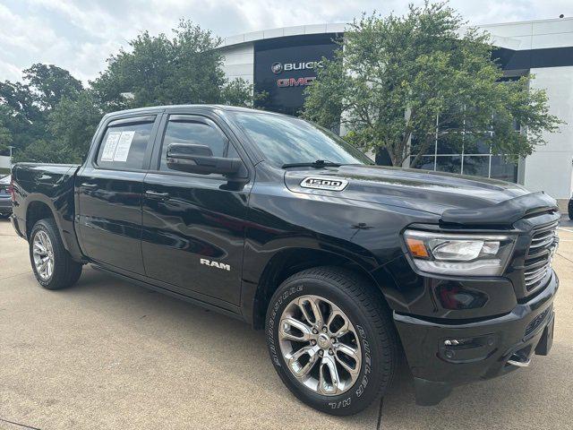 used 2023 Ram 1500 car, priced at $50,907