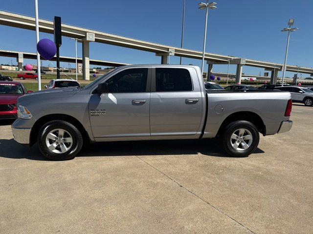 used 2021 Ram 1500 Classic car, priced at $27,253