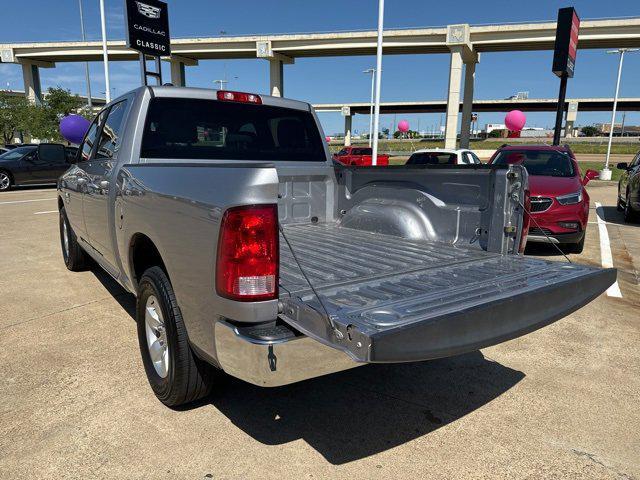 used 2021 Ram 1500 Classic car, priced at $27,253