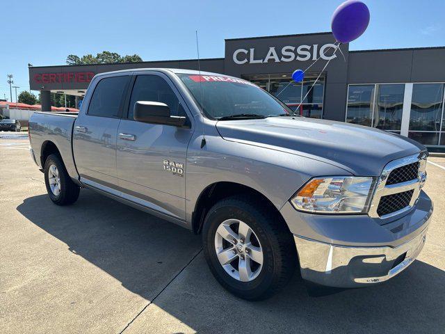 used 2021 Ram 1500 Classic car, priced at $26,599