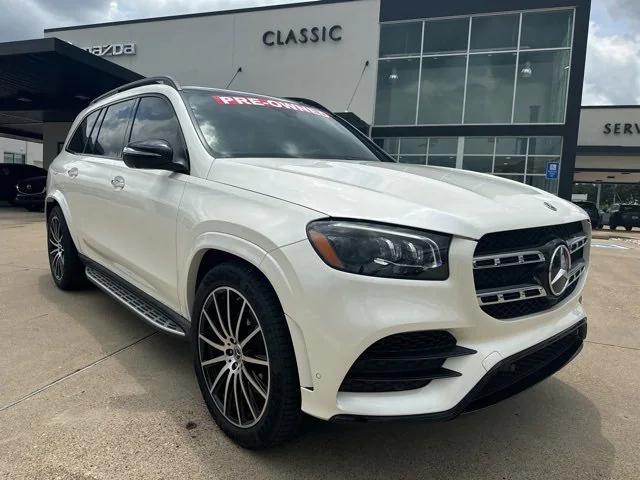 used 2023 Mercedes-Benz GLS 580 car, priced at $93,865