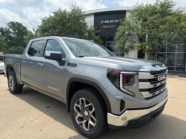 new 2024 GMC Sierra 1500 car, priced at $50,040