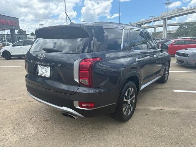 used 2020 Hyundai Palisade car, priced at $24,026