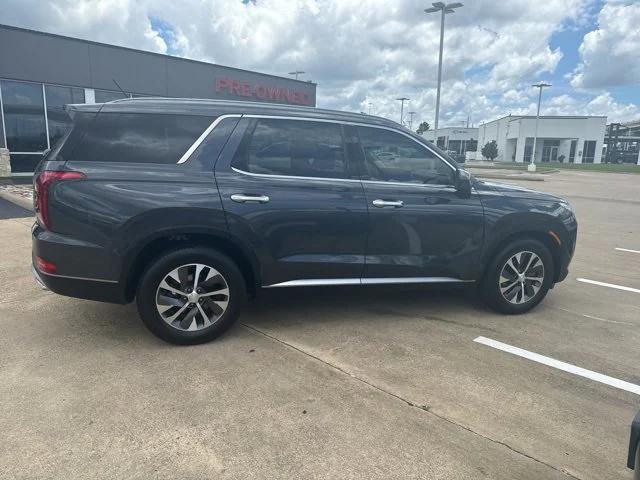 used 2020 Hyundai Palisade car, priced at $24,026