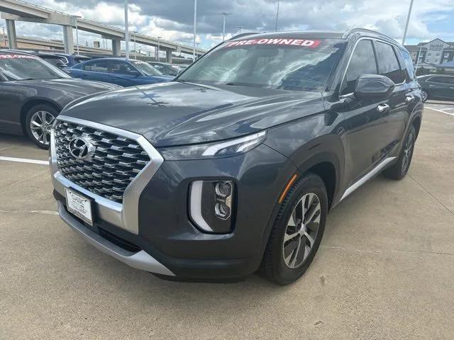 used 2020 Hyundai Palisade car, priced at $24,026