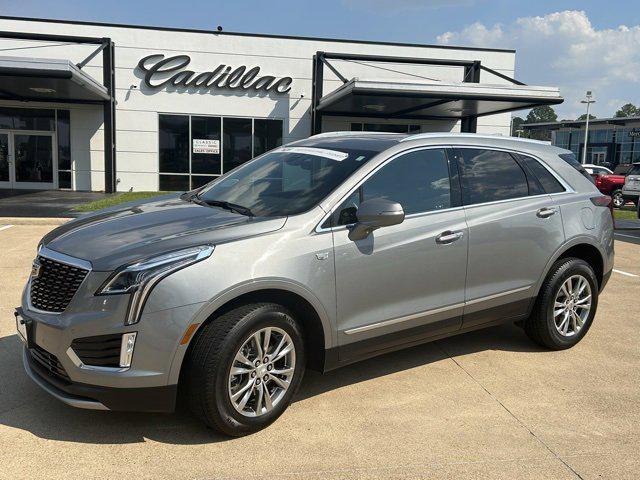 used 2023 Cadillac XT5 car, priced at $36,664