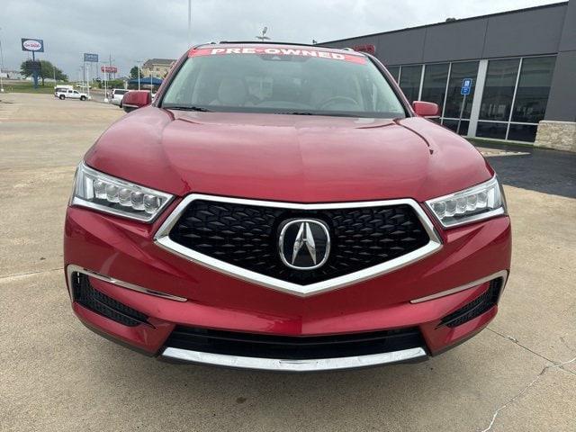 used 2019 Acura MDX car, priced at $25,960