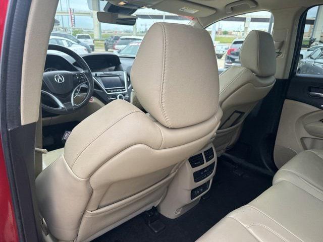 used 2019 Acura MDX car, priced at $25,960