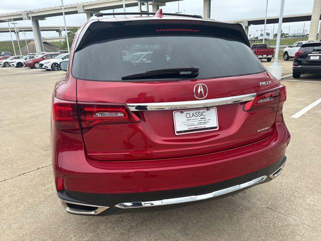 used 2019 Acura MDX car, priced at $25,338