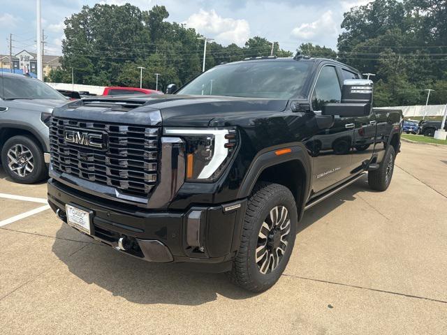 new 2024 GMC Sierra 3500 car, priced at $94,748