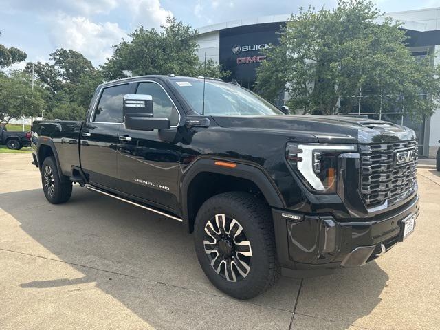 new 2024 GMC Sierra 3500 car, priced at $94,748