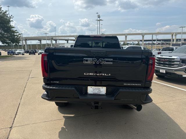 new 2024 GMC Sierra 3500 car, priced at $94,748