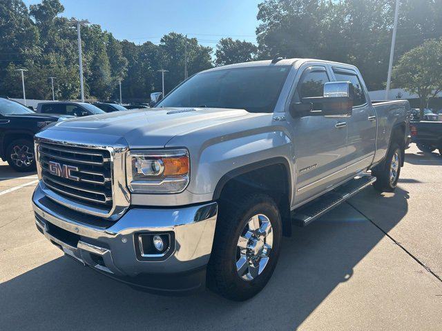 used 2016 GMC Sierra 3500 car, priced at $46,922