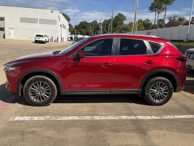 used 2021 Mazda CX-5 car, priced at $18,863