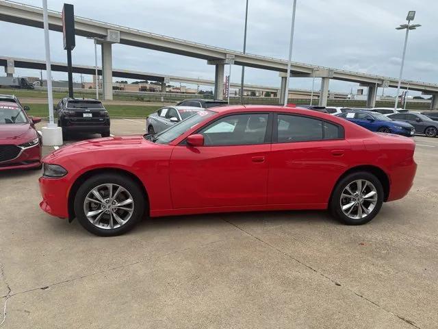 used 2022 Dodge Charger car, priced at $29,386