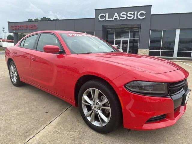 used 2022 Dodge Charger car, priced at $29,386