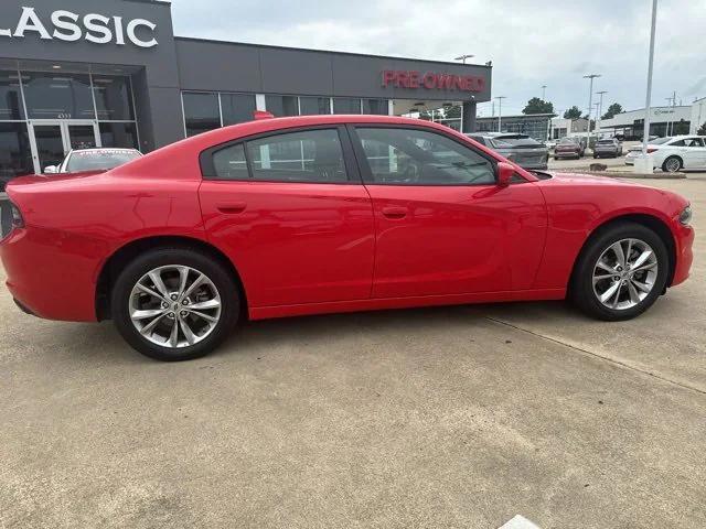 used 2022 Dodge Charger car, priced at $29,386