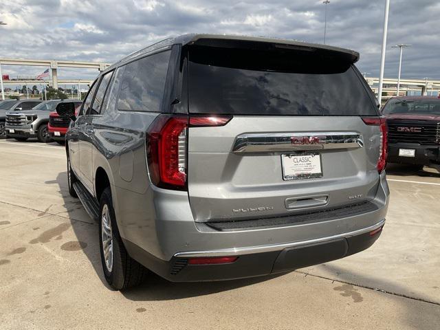 new 2024 GMC Yukon XL car, priced at $66,712