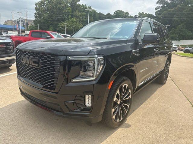 used 2022 GMC Yukon car, priced at $69,346