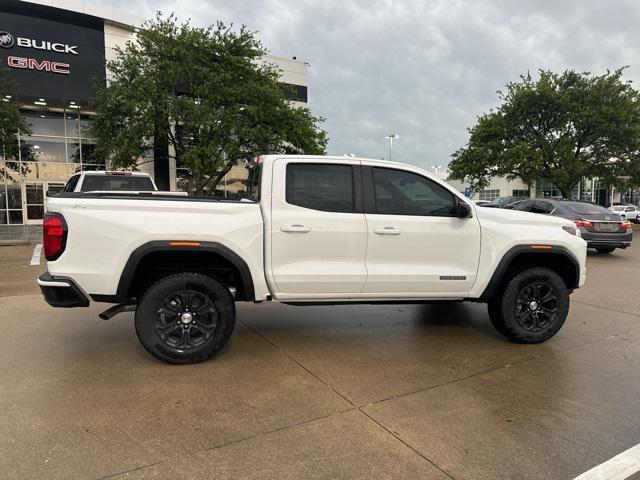 new 2024 GMC Canyon car