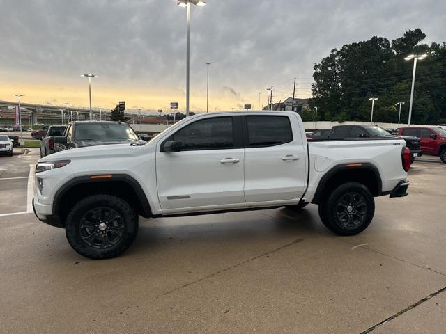 new 2024 GMC Canyon car