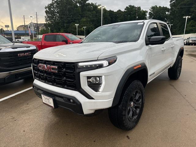 new 2024 GMC Canyon car