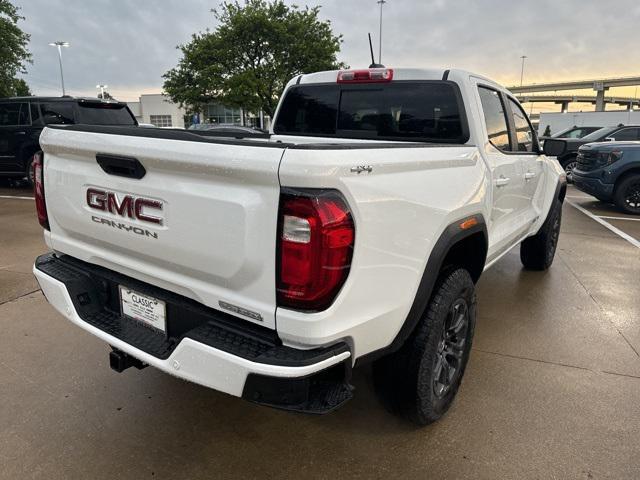 new 2024 GMC Canyon car