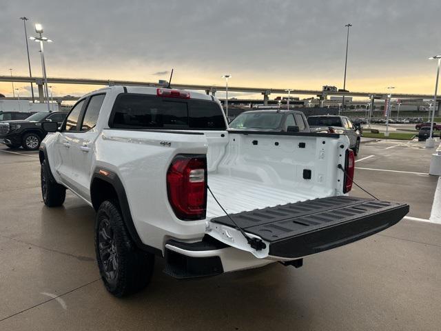 new 2024 GMC Canyon car