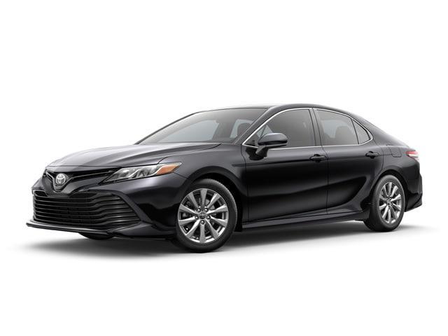 used 2018 Toyota Camry car, priced at $21,445