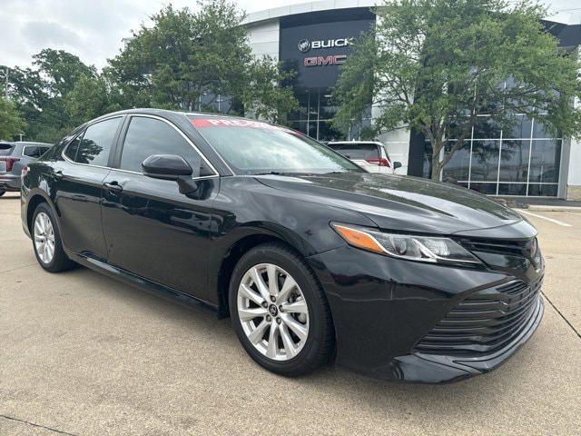 used 2018 Toyota Camry car, priced at $18,865
