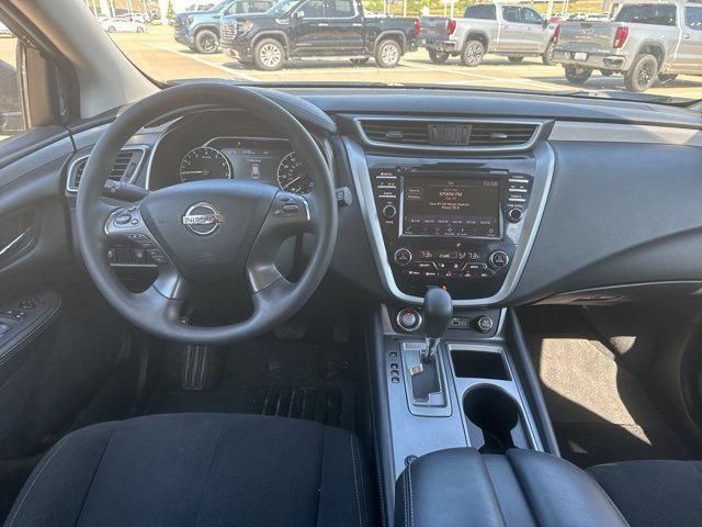used 2021 Nissan Murano car, priced at $22,530