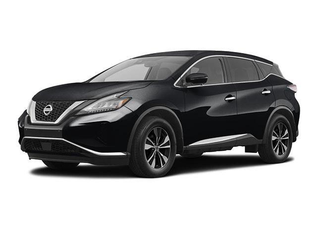used 2021 Nissan Murano car, priced at $23,481