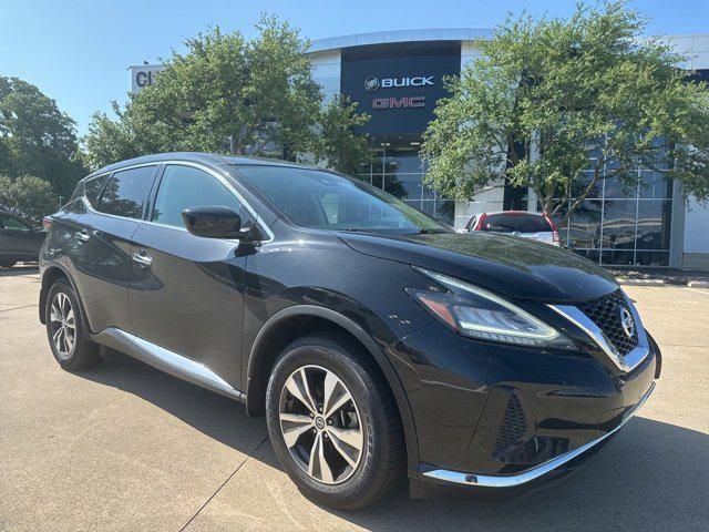 used 2021 Nissan Murano car, priced at $21,351
