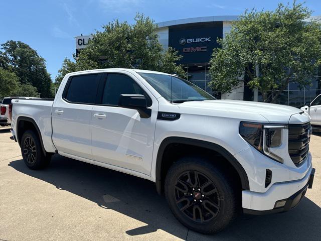 new 2024 GMC Sierra 1500 car