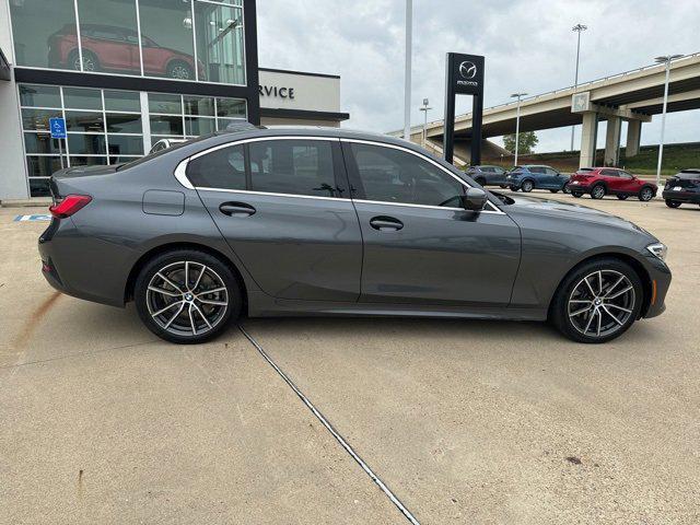 used 2020 BMW 330 car, priced at $28,642