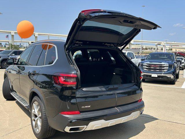 used 2023 BMW X5 car, priced at $35,218