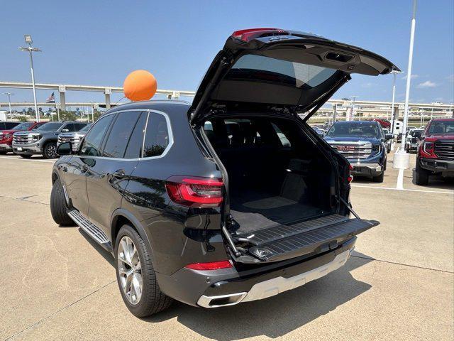 used 2023 BMW X5 car, priced at $35,218