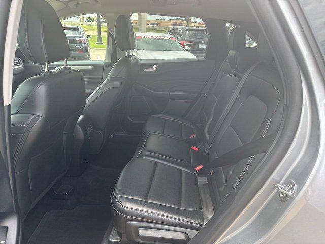 used 2022 Ford Escape car, priced at $26,001