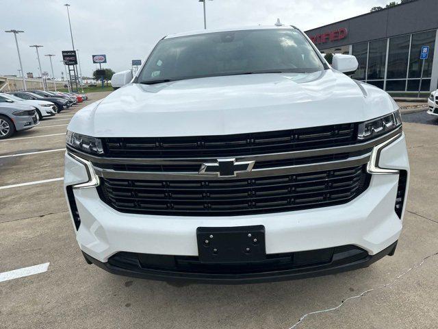 used 2021 Chevrolet Suburban car, priced at $56,106