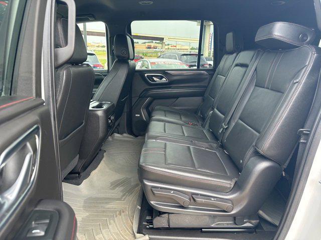 used 2021 Chevrolet Suburban car, priced at $56,106