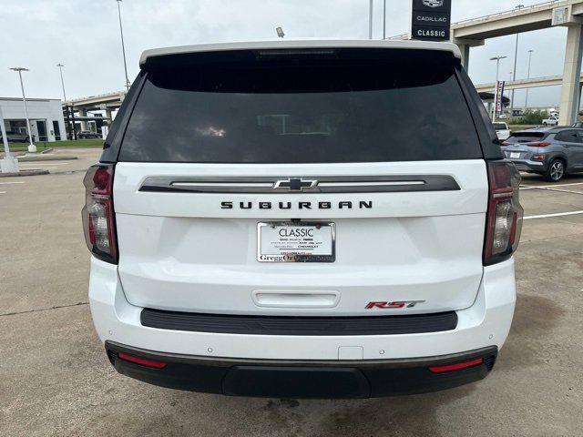 used 2021 Chevrolet Suburban car, priced at $56,106