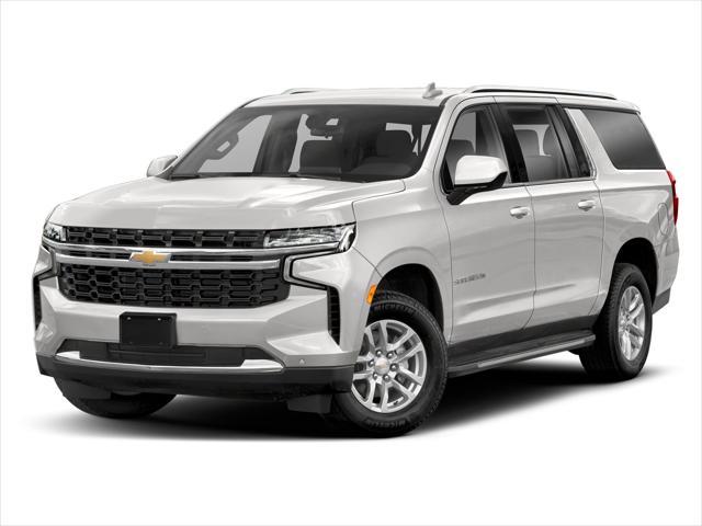 used 2021 Chevrolet Suburban car, priced at $56,881