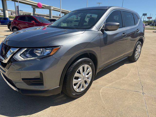 used 2020 Nissan Rogue car, priced at $20,993