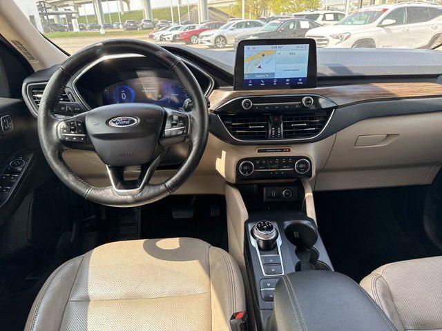 used 2020 Ford Escape car, priced at $22,962