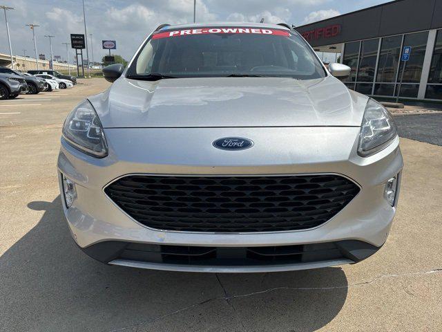 used 2020 Ford Escape car, priced at $22,962