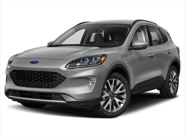 used 2020 Ford Escape car, priced at $23,443