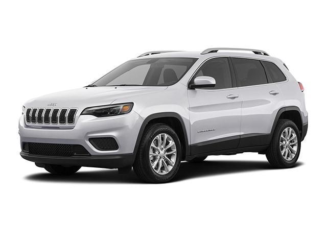 used 2020 Jeep Cherokee car, priced at $20,174